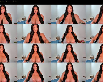 jordanamama — 10 minute Chaturbate couple cam show recording, 720p, Jun 29, 2024