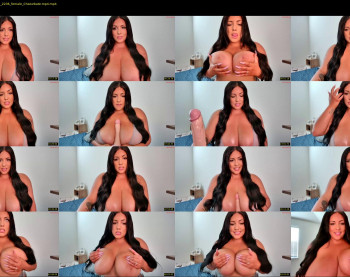 jordanamama — 56 minute Chaturbate couple cam show recording, 720p, Jun 29, 2024