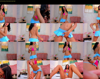joss_caprice — 120 minute Chaturbate female cam show recording, 720p, Jun 29, 2024