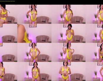 joyce_ena — 9 minute Chaturbate female cam show recording, 720p, Jun 29, 2024