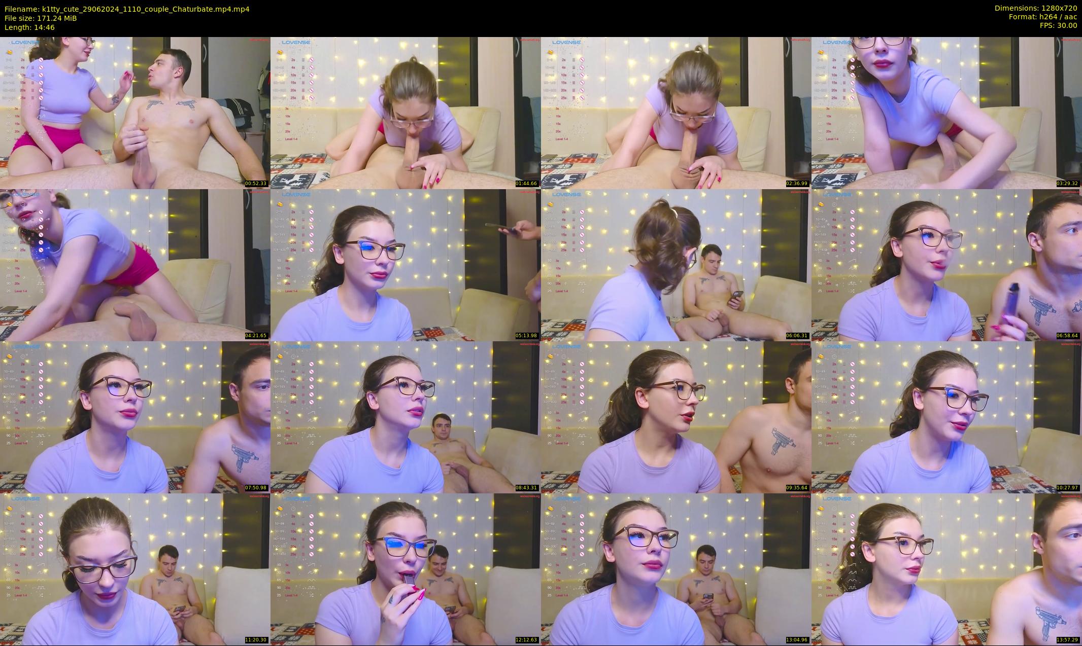 k1tty_cute — 15 minute Chaturbate female cam show recording, 720p, Jun 29, 2024