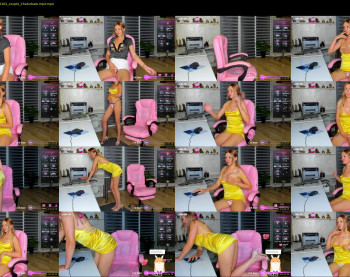 karinadeniss — 121 minute Chaturbate couple cam show recording, 720p, Jun 30, 2024