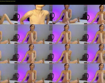 katyskinny — 5 minute Chaturbate female cam show recording, 720p, Jun 29, 2024