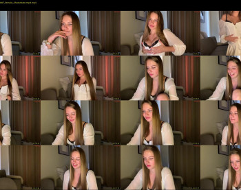 kiramystery — 79 minute Chaturbate female cam show recording, 720p, Jun 29, 2024