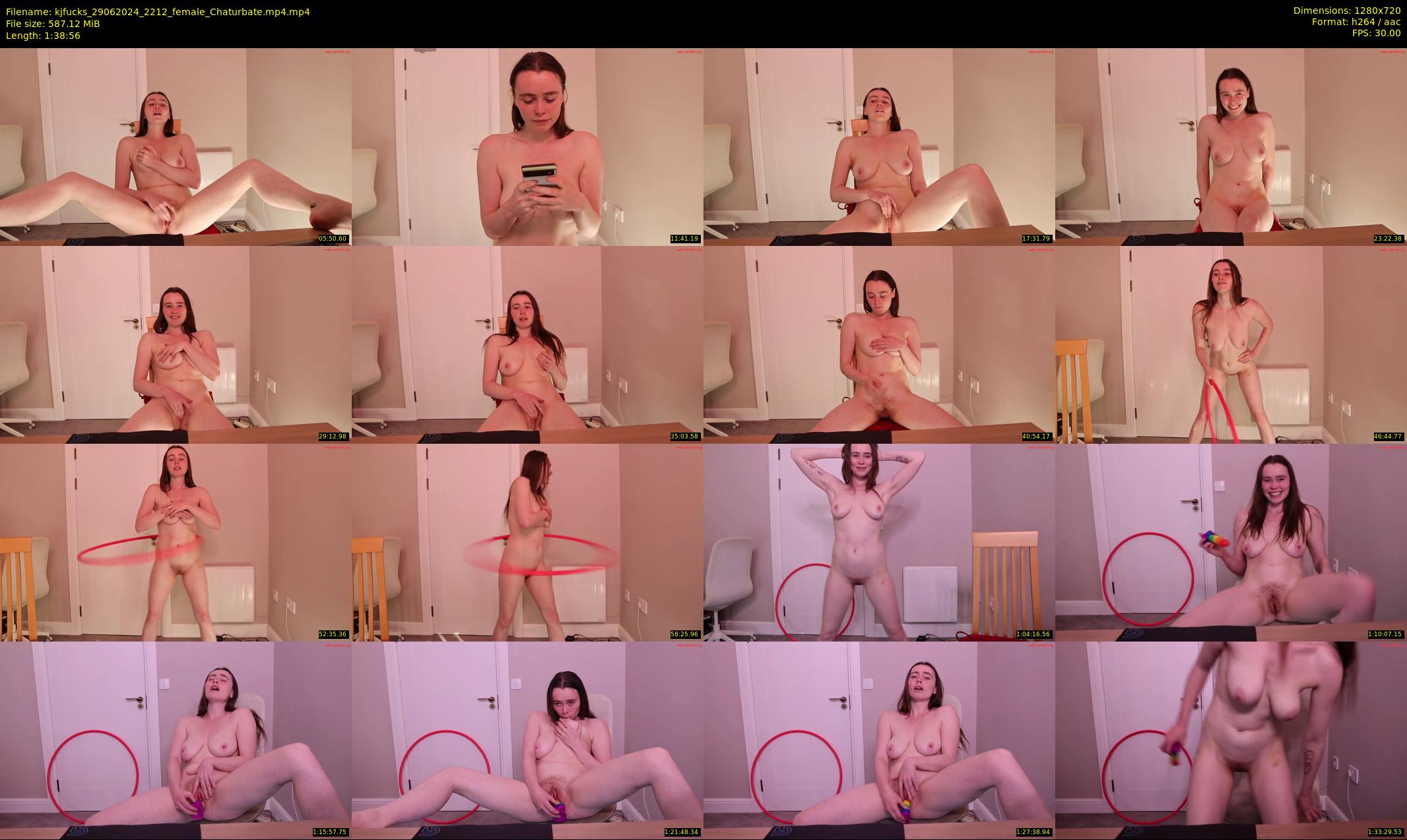 kjfucks — 99 minute Chaturbate couple cam show recording, 720p, Jun 29, 2024