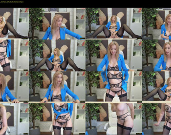 ladyleea — 77 minute Chaturbate female cam show recording, 720p, Jun 29, 2024