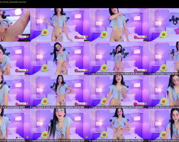 lara_jeean — 49 minute Chaturbate female cam show recording, 720p, Jun 30, 2024
