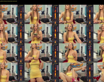 laylaa_dreams — 48 minute Chaturbate female cam show recording, 720p, Jun 29, 2024