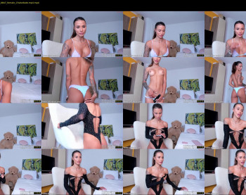lenna_godess — 23 minute Chaturbate female cam show recording, 720p, Jun 29, 2024