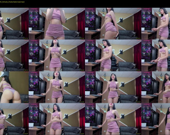 lisagray_1 — 40 minute Chaturbate female cam show recording, 720p, Jun 29, 2024