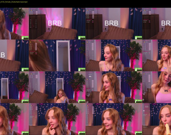 lissa_meooow — 120 minute Chaturbate female cam show recording, 720p, Jun 29, 2024