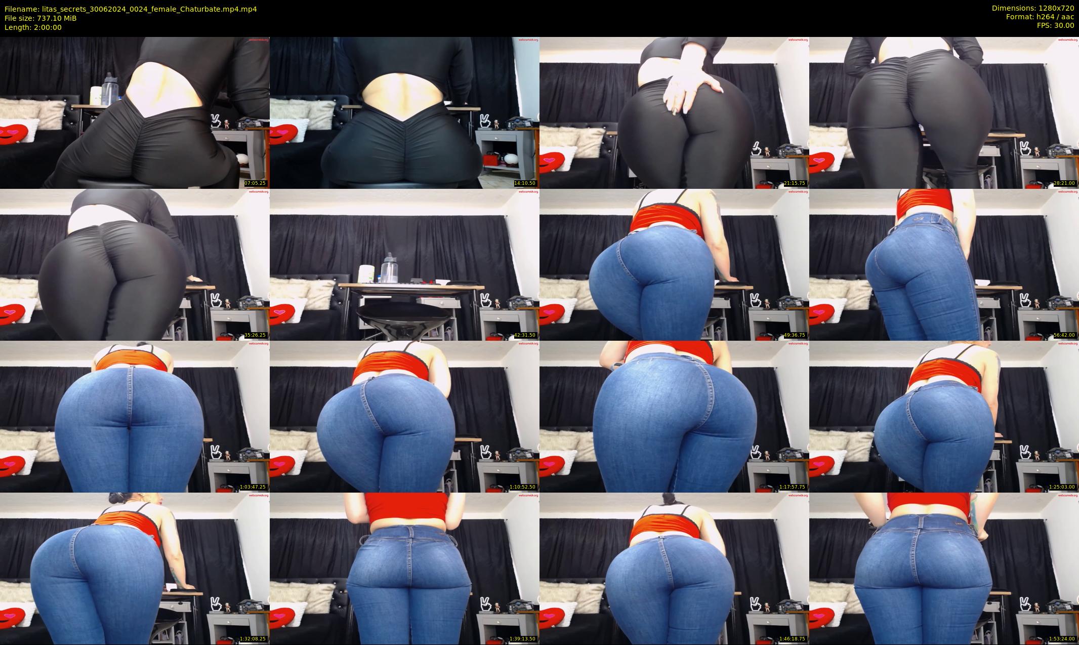 litas_secrets — 120 minute Chaturbate female cam show recording, 720p, Jun 30, 2024