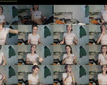 lizzyylovesick — 73 minute Chaturbate female cam show recording, 720p, Jun 29, 2024