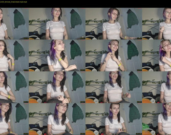 lizzyylovesick — 69 minute Chaturbate female cam show recording, 720p, Jun 29, 2024