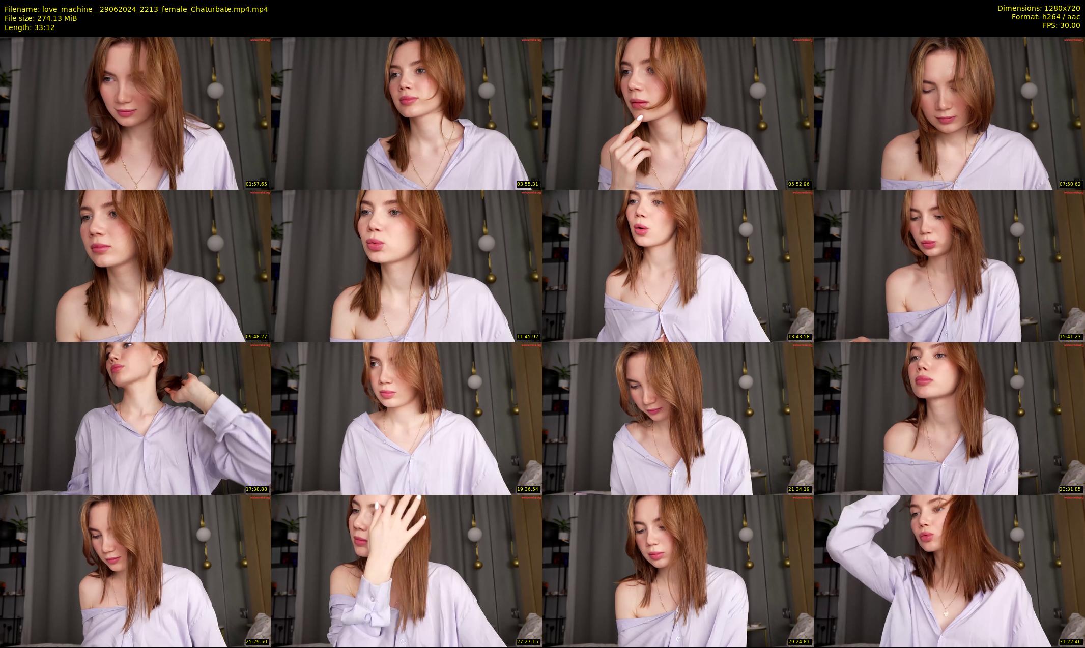 love_machine_ — 34 minute Chaturbate couple cam show recording, 720p, Jun 29, 2024