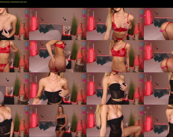 lovely__alisa — 57 minute Chaturbate female cam show recording, 720p, Jun 29, 2024