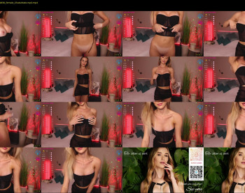 lovely__alisa — 27 minute Chaturbate female cam show recording, 720p, Jun 29, 2024
