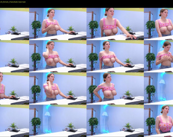 lovlybambi — 10 minute Chaturbate female cam show recording, 720p, Jun 29, 2024