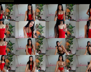 lucia_sandy — 50 minute Chaturbate female cam show recording, 720p, Jun 29, 2024