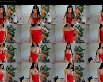 lucia_sandy — 20 minute Chaturbate female cam show recording, 720p, Jun 29, 2024