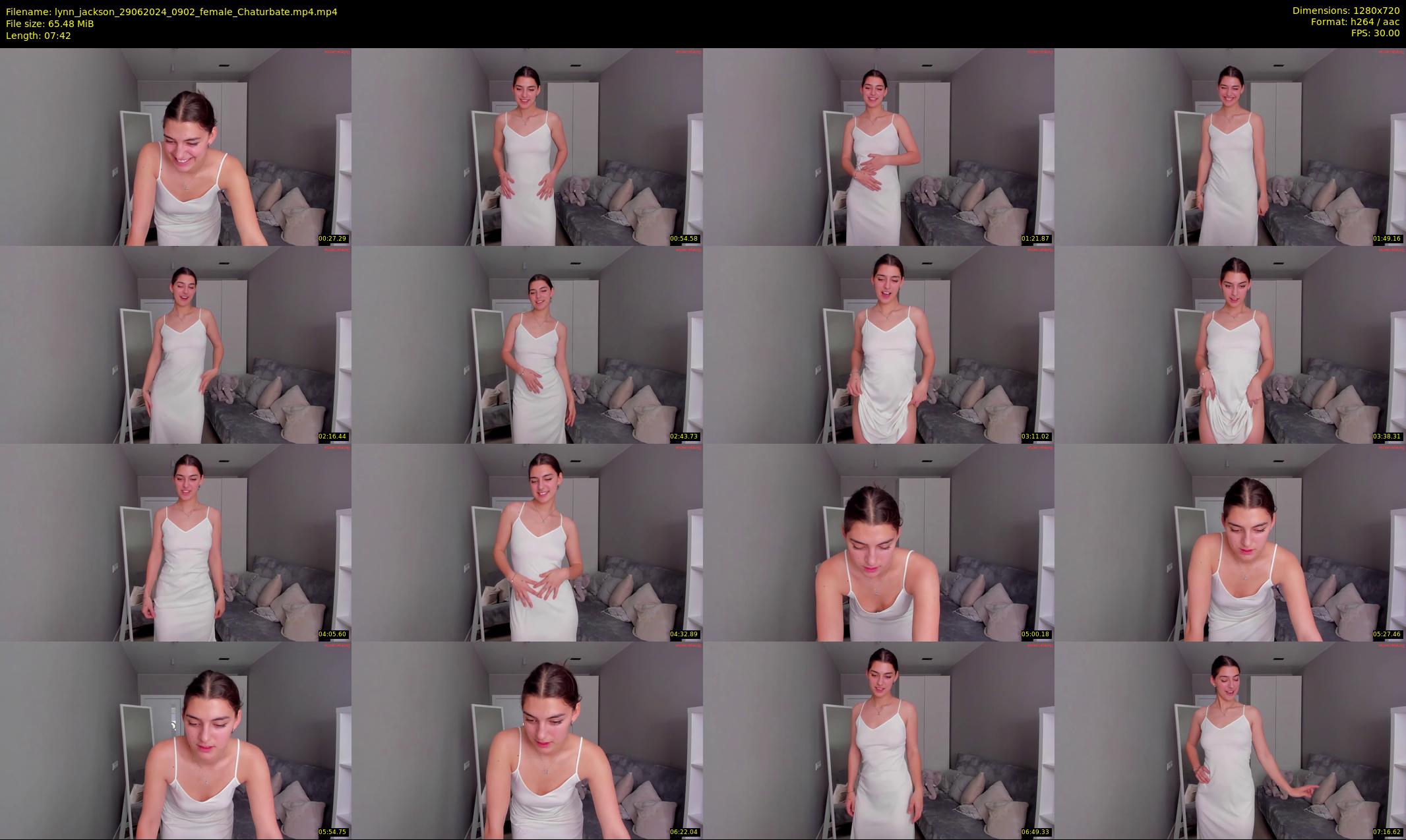 lynn_jackson — 8 minute Chaturbate female cam show recording, 720p, Jun 29, 2024