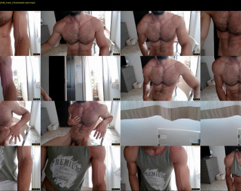 madmax20x — 121 minute Chaturbate male cam show recording, 720p, Jun 29, 2024