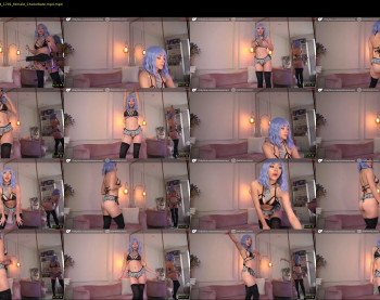 mariannacruzz — 6 minute Chaturbate female cam show recording, 720p, Jun 29, 2024