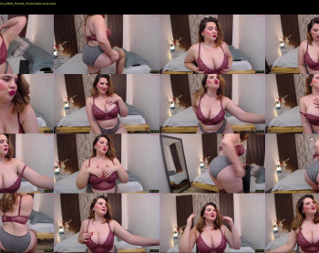 martinaguzmann — 58 minute Chaturbate female cam show recording, 720p, Jun 29, 2024