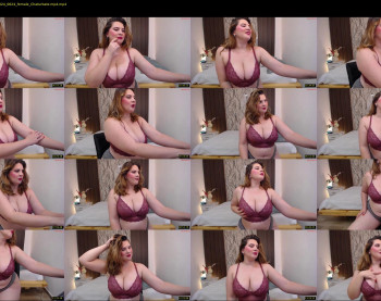 martinaguzmann — 16 minute Chaturbate female cam show recording, 720p, Jun 29, 2024