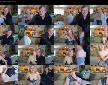 matureluvin — 59 minute Chaturbate couple cam show recording, 720p, Jun 30, 2024