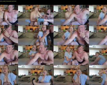 matureluvin — 57 minute Chaturbate couple cam show recording, 720p, Jun 30, 2024