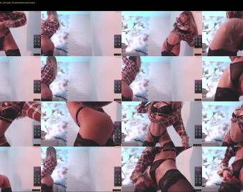 mazzanti_ — 96 minute Chaturbate female cam show recording, 720p, Jun 30, 2024