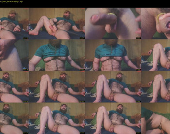 meaty_roll — 12 minute Chaturbate male cam show recording, 720p, Jun 30, 2024