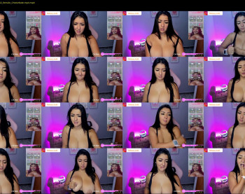 melaany_ — 41 minute Chaturbate female cam show recording, 720p, Jun 29, 2024