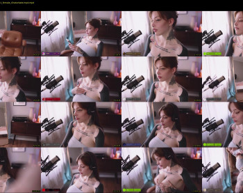 mileeena — 100 minute Chaturbate female cam show recording, 720p, Jun 29, 2024