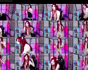 milkycute — 120 minute Chaturbate female cam show recording, 720p, Jun 29, 2024
