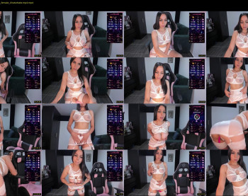milynee — 121 minute Chaturbate female cam show recording, 720p, Jun 29, 2024