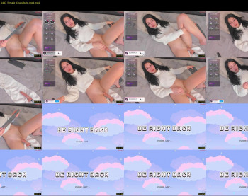 missmeegan_ — 67 minute Chaturbate female cam show recording, 720p, Jun 29, 2024