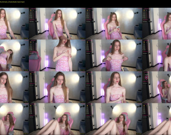 mon_amii — 72 minute Chaturbate female cam show recording, 720p, Jun 29, 2024