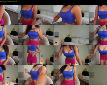 ms_seductive — 120 minute Chaturbate female cam show recording, 720p, Jun 29, 2024