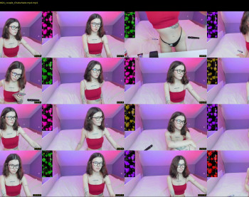 nanami_v02 — 90 minute Chaturbate couple cam show recording, 720p, Jun 29, 2024