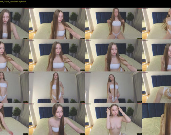 nanami_v02 — 33 minute Chaturbate couple cam show recording, 720p, Jun 29, 2024