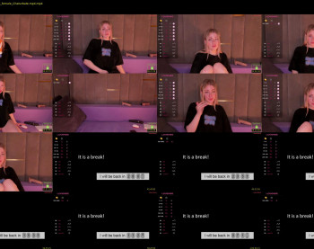 natehalll — 71 minute Chaturbate female cam show recording, 720p, Jun 29, 2024