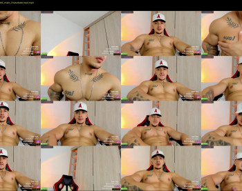 nikolaylisin — 120 minute Chaturbate male cam show recording, 720p, Jun 29, 2024