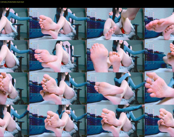 ninjahun — 17 minute Chaturbate female cam show recording, 720p, Jun 30, 2024