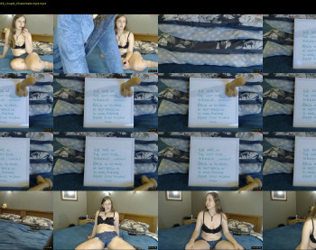 nzplaytime — 72 minute Chaturbate couple cam show recording, 720p, Jun 29, 2024