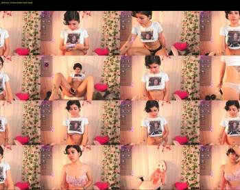 oh_holly — 120 minute Chaturbate female cam show recording, 720p, Jun 29, 2024