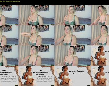 penelope_cooper1 — 15 minute Chaturbate female cam show recording, 720p, Jun 29, 2024