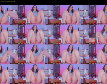 pink_hell — 30 minute Chaturbate female cam show recording, 720p, Jun 29, 2024