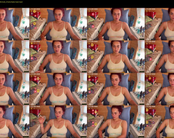 ps4pro — 82 minute Chaturbate female cam show recording, 720p, Jun 29, 2024